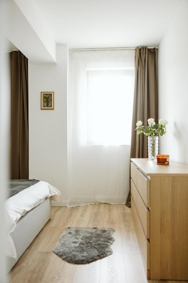 Pure Apartment Bucarest Exterior foto