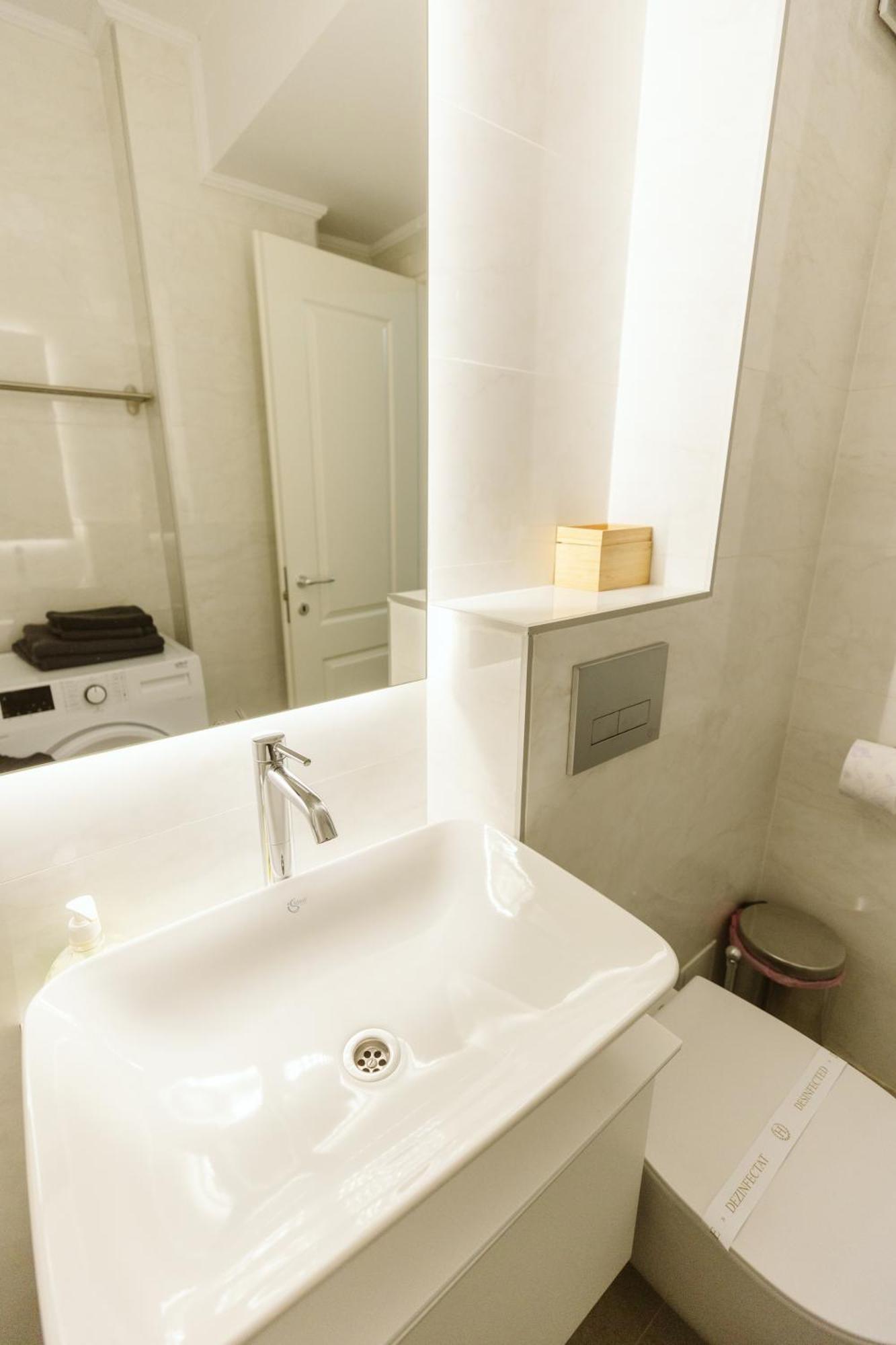 Pure Apartment Bucarest Exterior foto