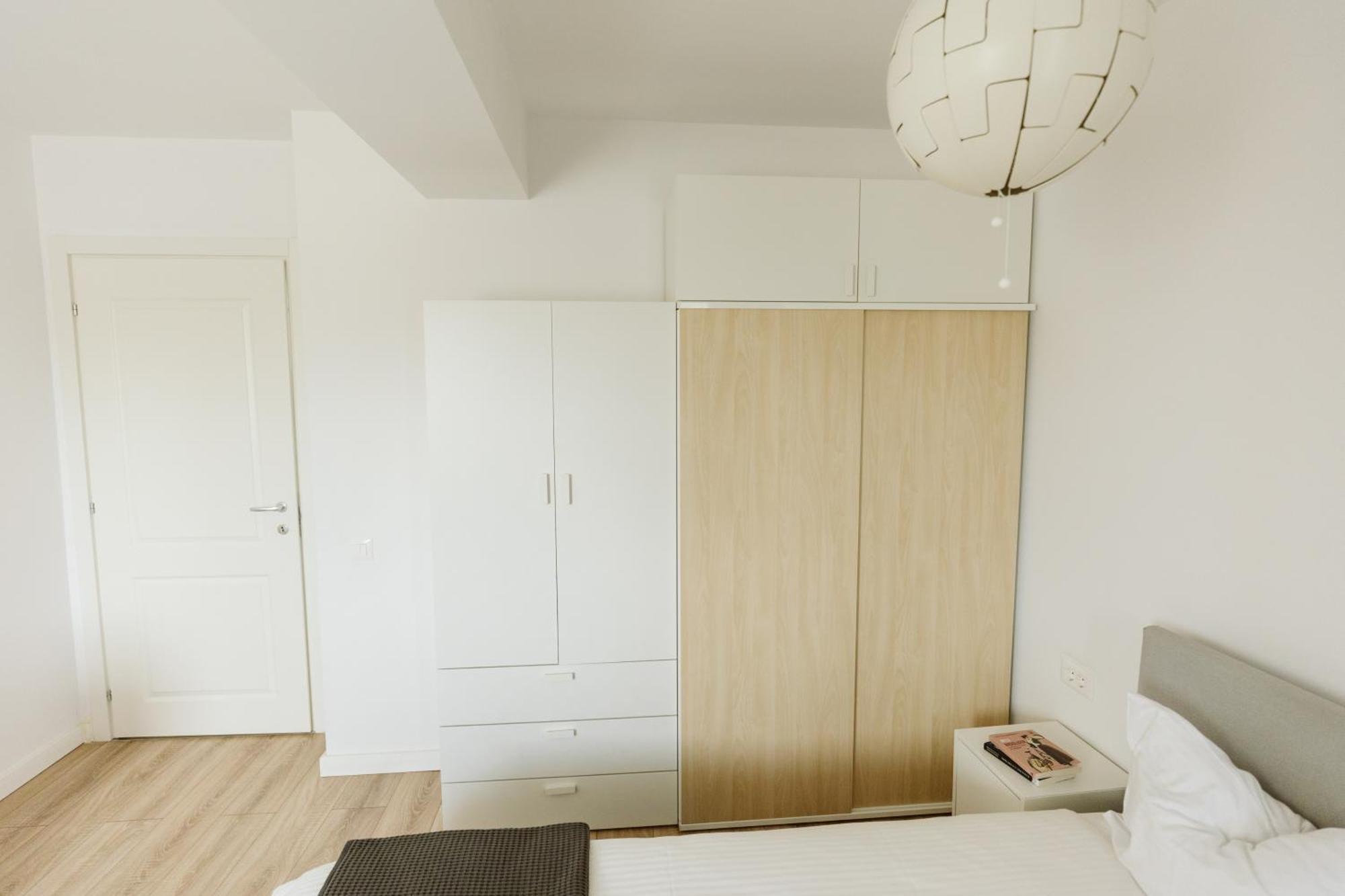 Pure Apartment Bucarest Exterior foto
