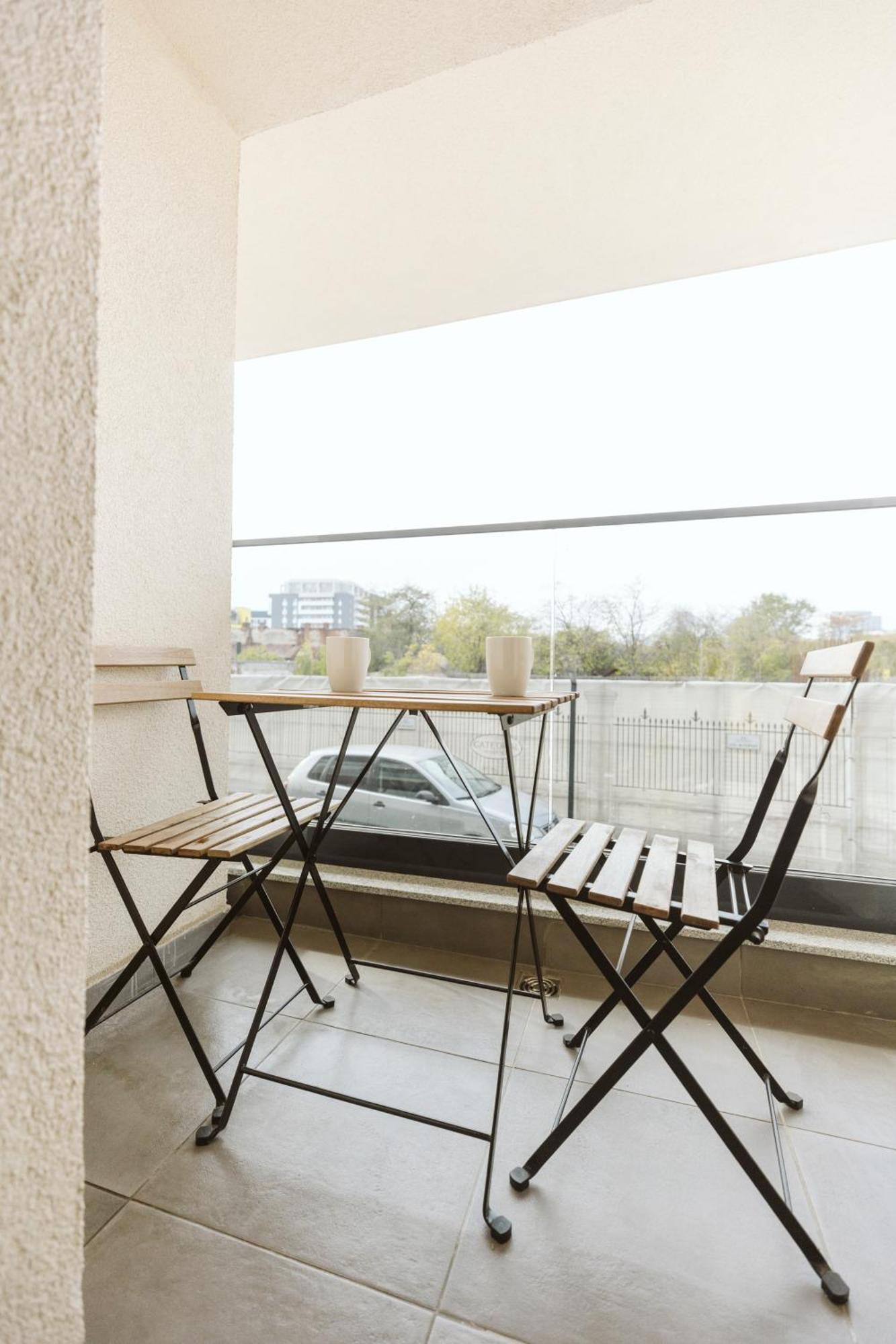 Pure Apartment Bucarest Exterior foto