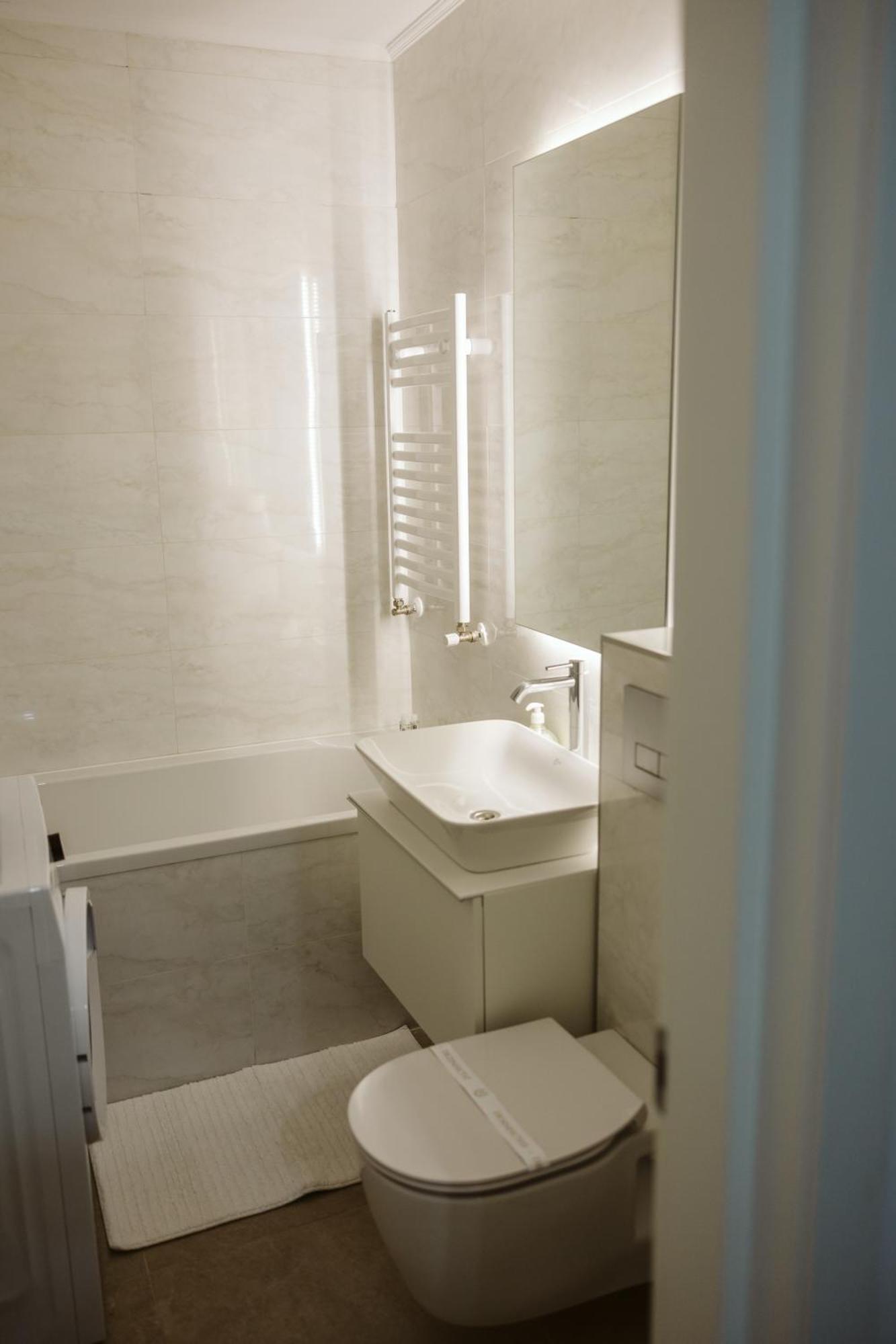 Pure Apartment Bucarest Exterior foto
