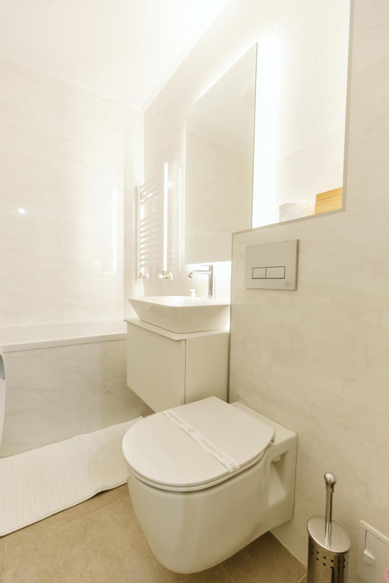 Pure Apartment Bucarest Exterior foto