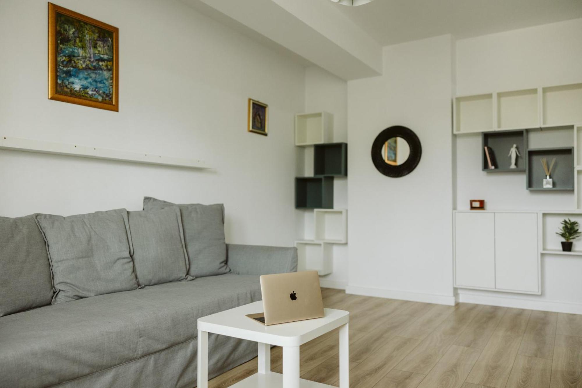Pure Apartment Bucarest Exterior foto