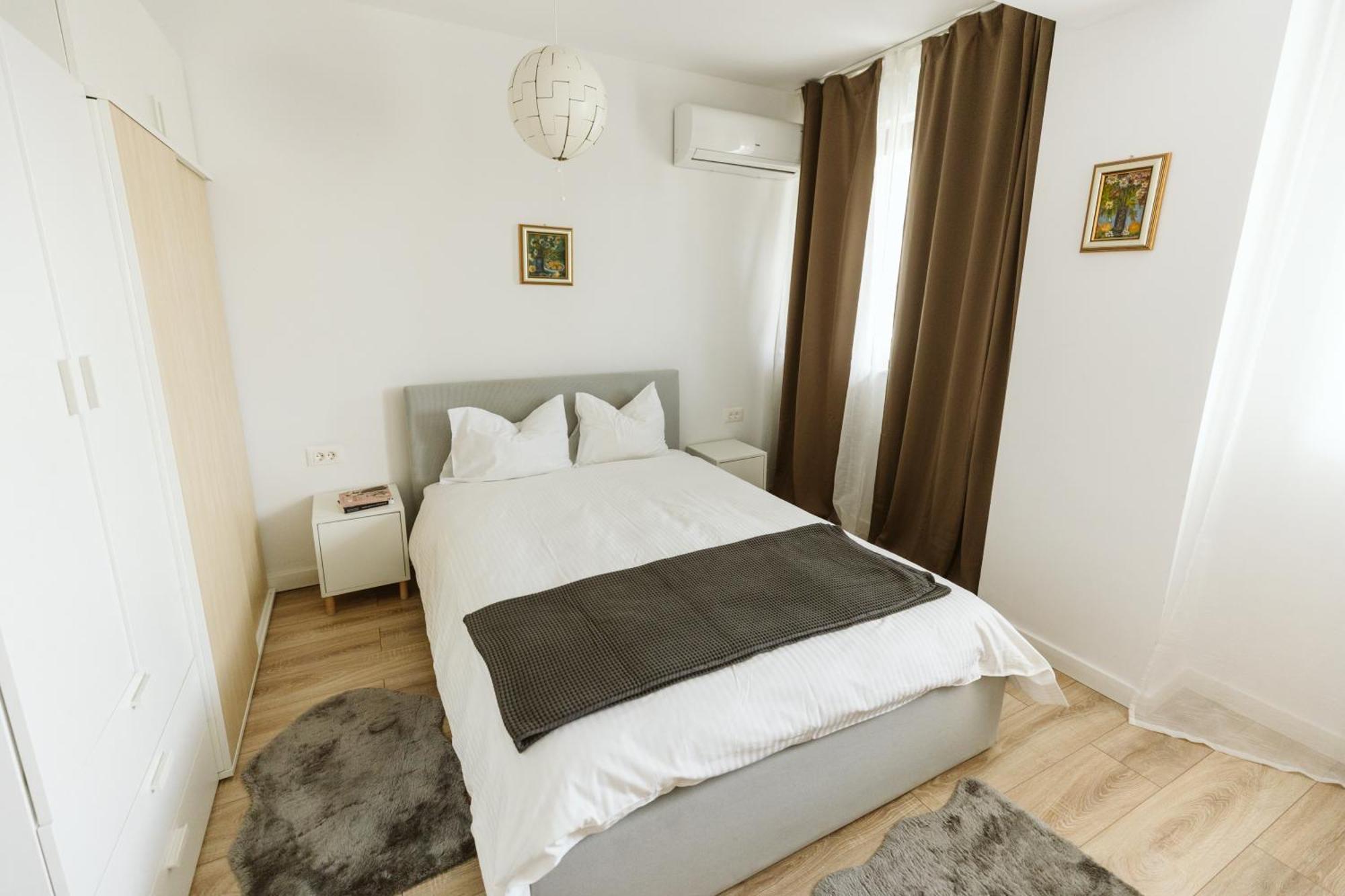Pure Apartment Bucarest Exterior foto